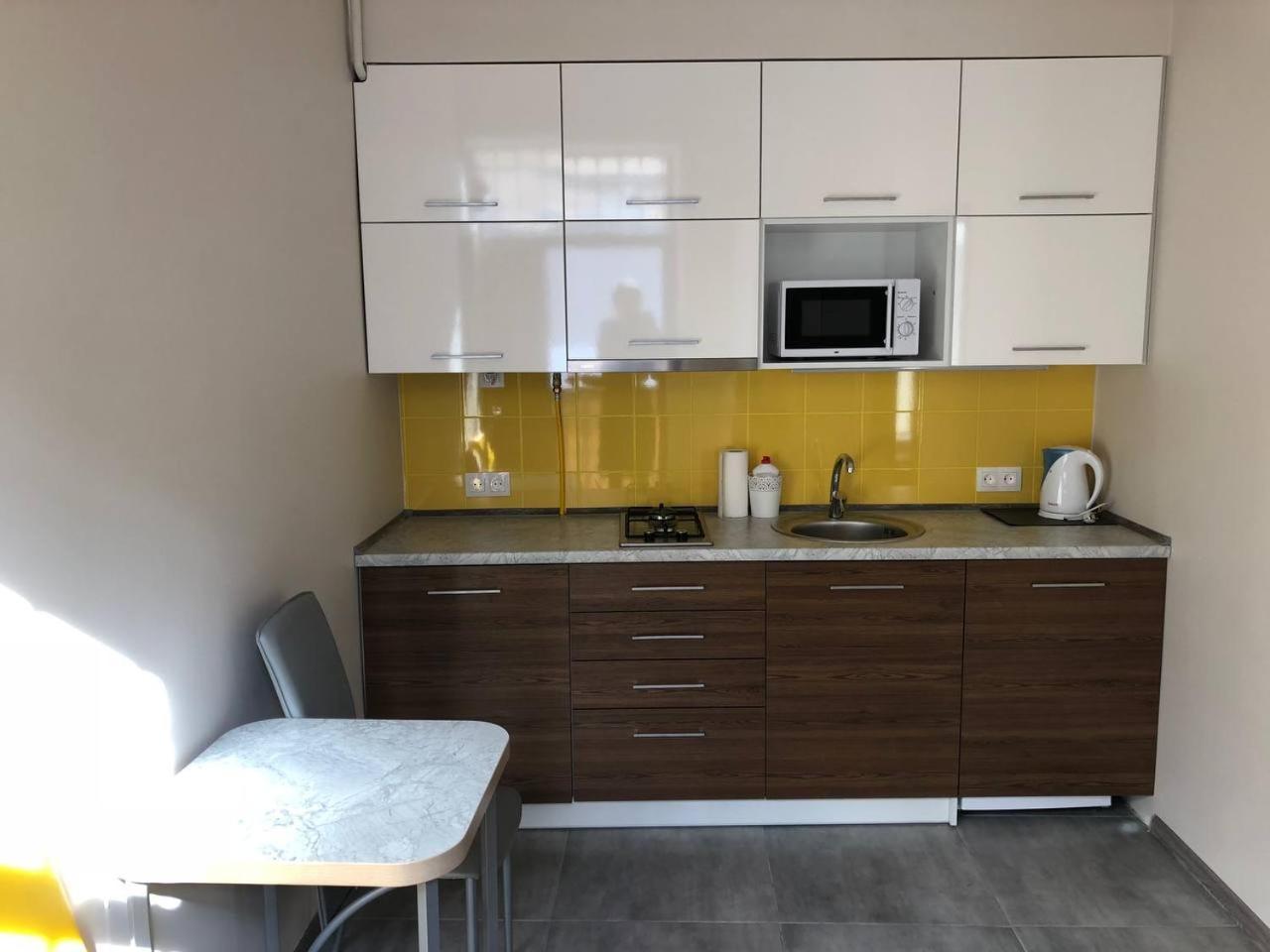Апартаменти На Площі Ринок 12 Lviv Exterior foto