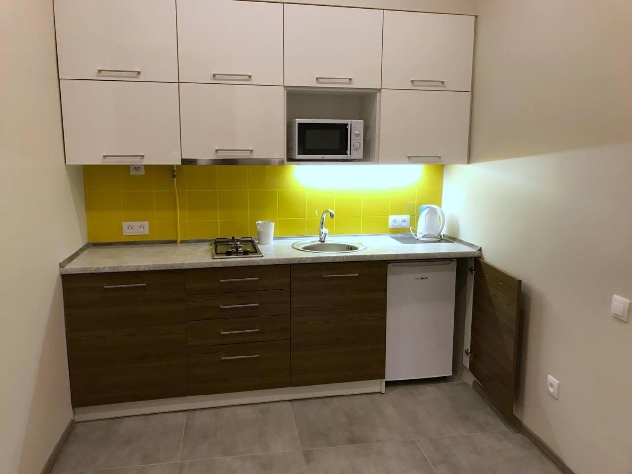 Апартаменти На Площі Ринок 12 Lviv Exterior foto