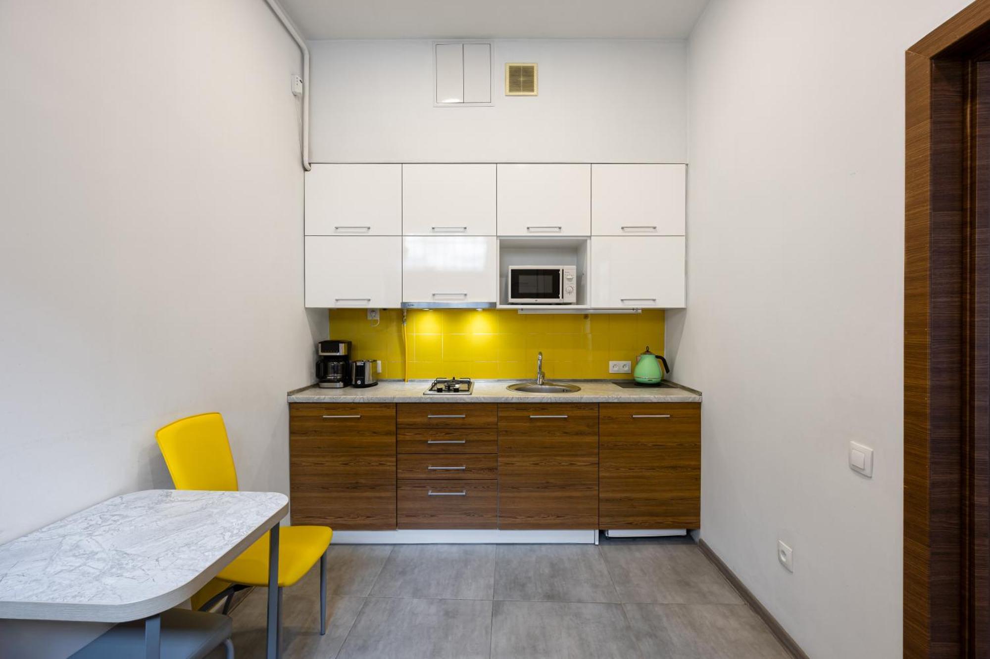 Апартаменти На Площі Ринок 12 Lviv Exterior foto